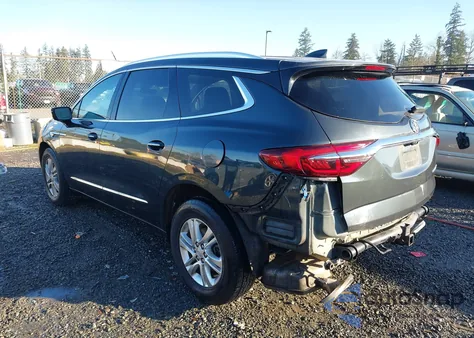 2019 Buick Enclave Awd Premium from USA, damaged, VIN 5GAEVBKW6KJ246358